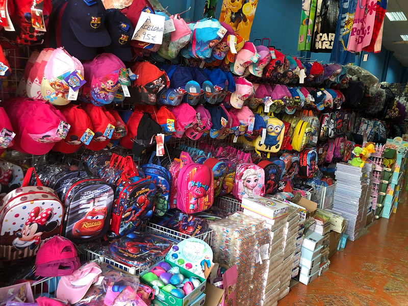 Juguetes Guadalhorce 2