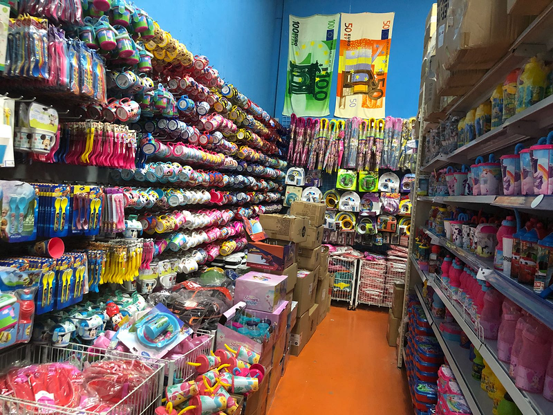 Juguetes Guadalhorce Málaga