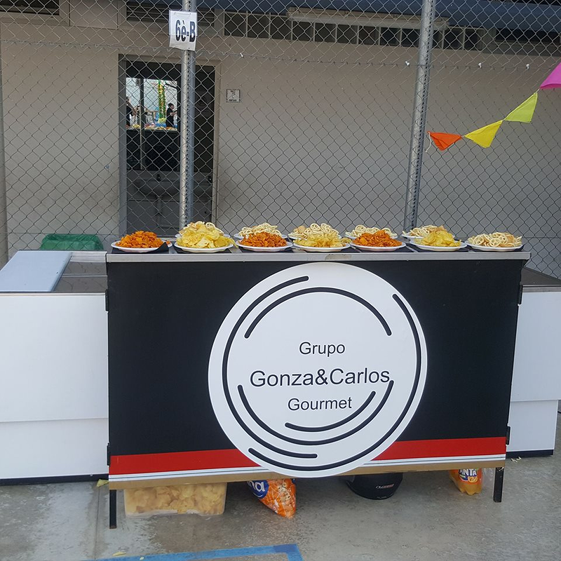 Grupo Gonza&Carlos S.L. Santa Coloma de Gramenet