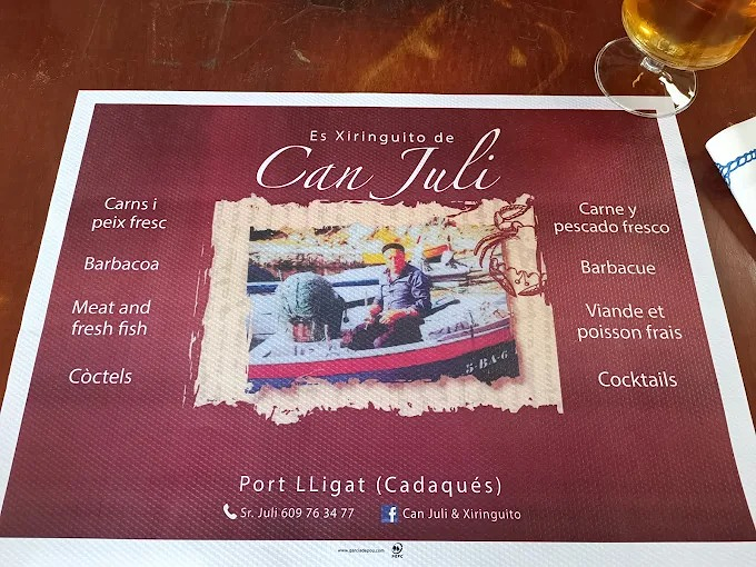 Xiringuito Can Juli 4