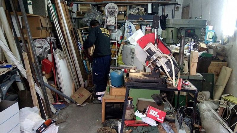 Chatarrero de Barcelona 4