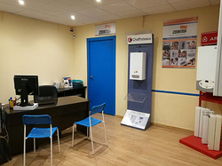 Serviclima Soluciones Integrales CALDERAS DE GAS: INSTALACION Y MANTENIMIENTO Serviclima Soluciones Integrales CALDERAS DE GAS: INSTALACION Y MANTENIMIENTO