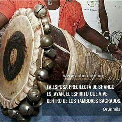 Santería Exoteric Yansa 2 Santería Exoteric Yansa 2