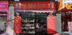 Santería Exoteric Yansa 3 Santería Exoteric Yansa 3
