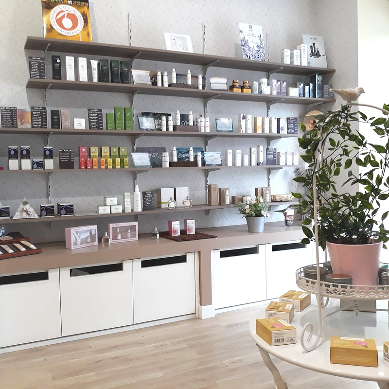 Arvinda Organic & Slow Beauty A Coruña