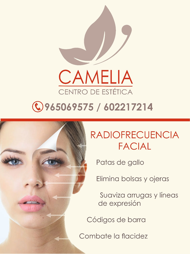 Camelia Centro De Estética Santa Pola