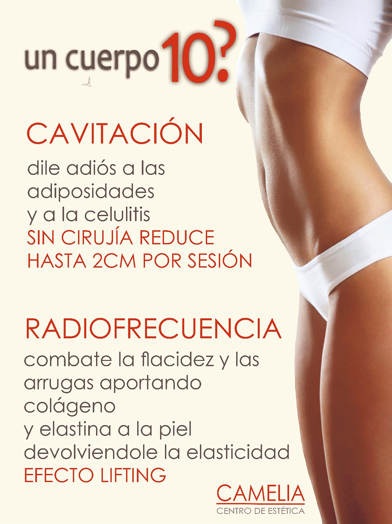 Camelia Centro De Estética 10