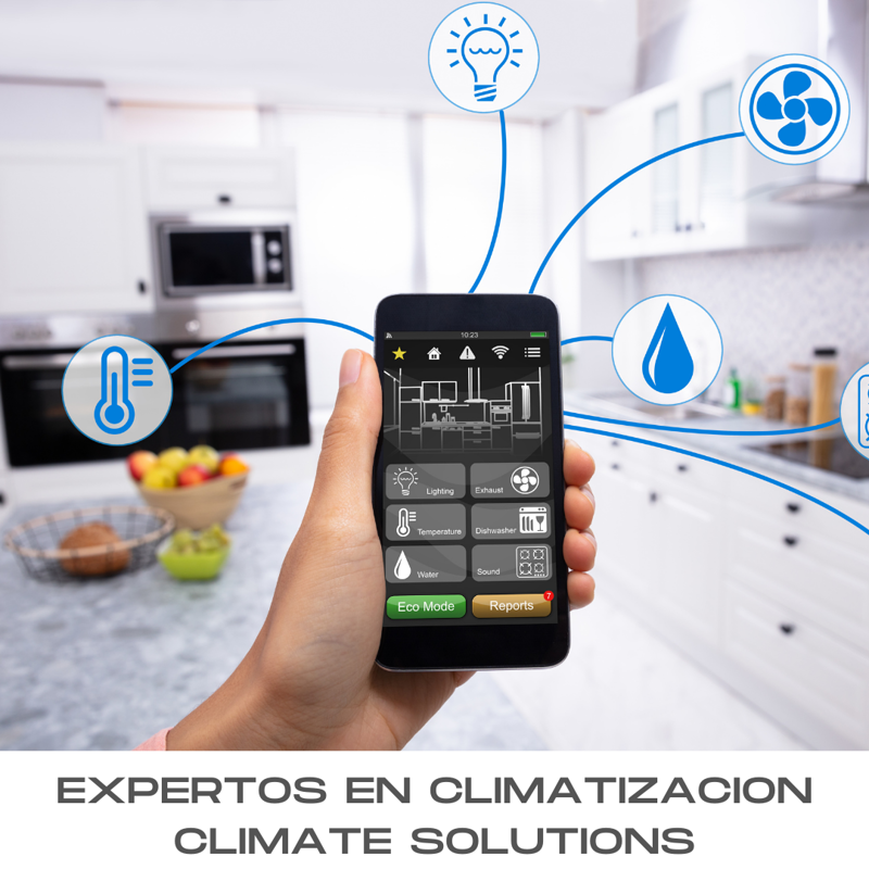 Ezeclima AIRE ACONDICIONADO: EQUIPOS E INSTALACIONES