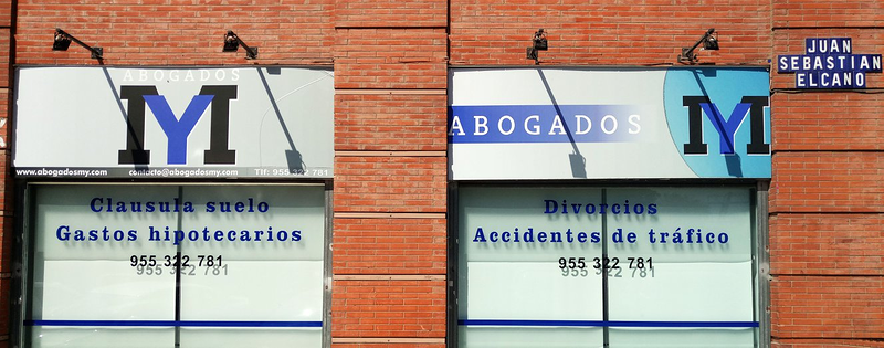 Abogados Monta&ntilde;o Ybarra - Accidentes de Tr&aacute;fico - Cl&aacute;usulas Suelo Sevilla