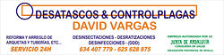 Desatascos David Vargas LIMPIEZA INDUSTRIAL: EMPRESAS Desatascos David Vargas LIMPIEZA INDUSTRIAL: EMPRESAS
