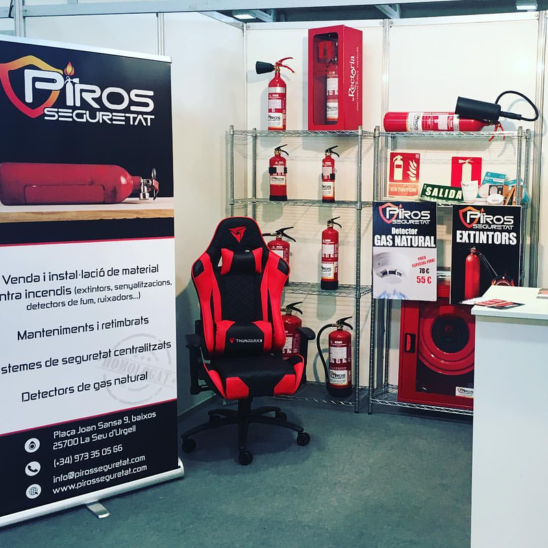 Piros Seguretat La Seu d'Urgell