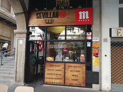 Imagen de Sevillano Centro Imagen de Sevillano Centro