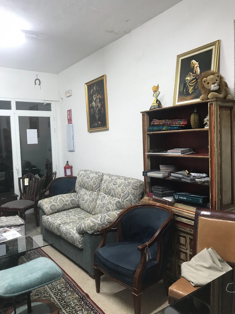 Tapicería Álvarez Hermanos Madrid