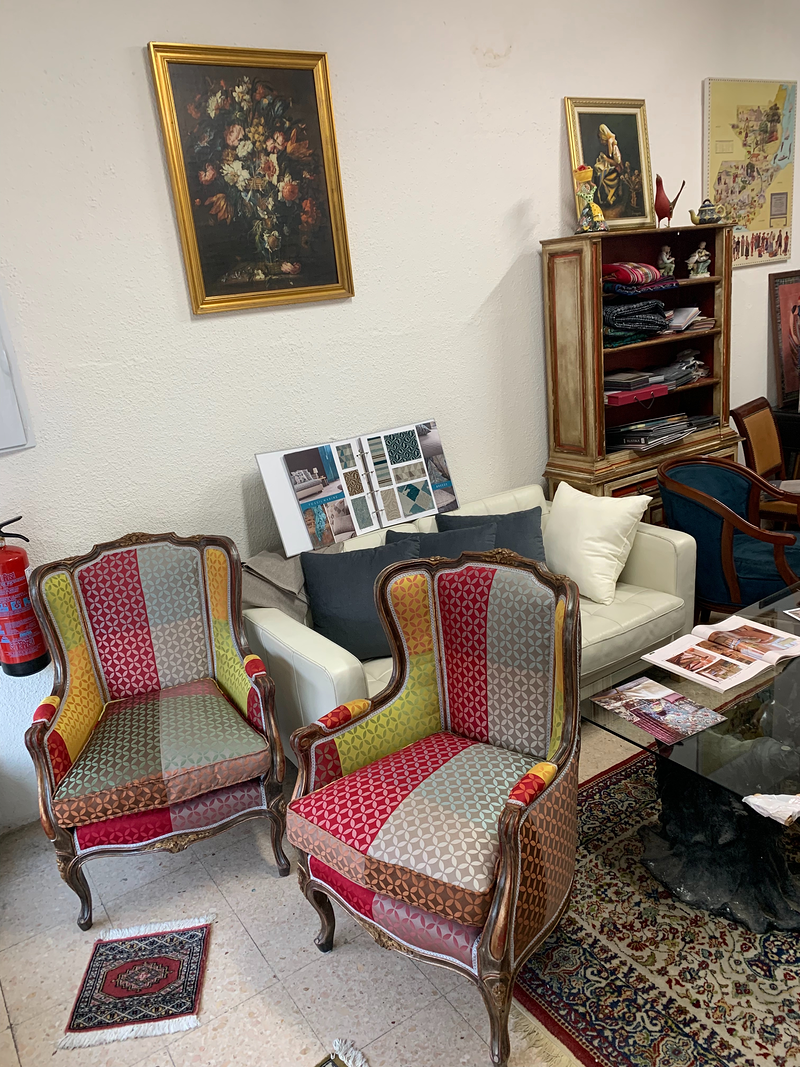 Tapicería Álvarez Hermanos 6