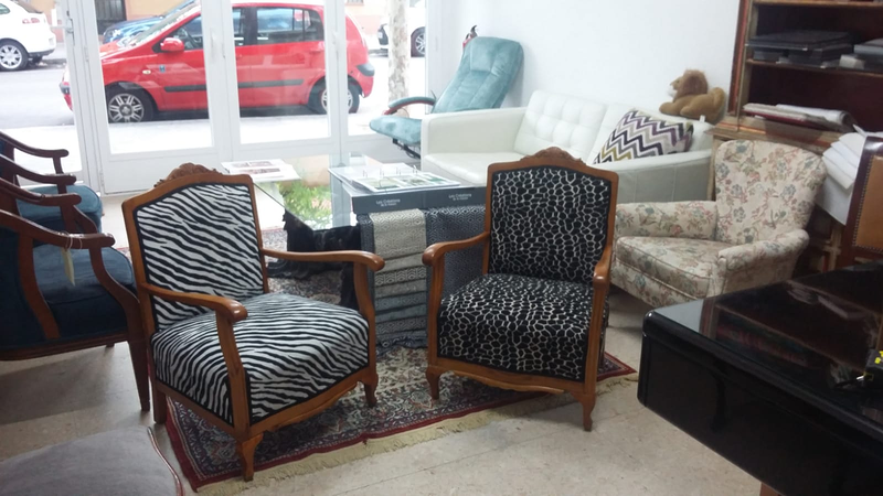 Tapicería Álvarez Hermanos 2