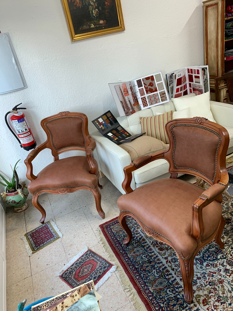 Tapicería Álvarez Hermanos 5