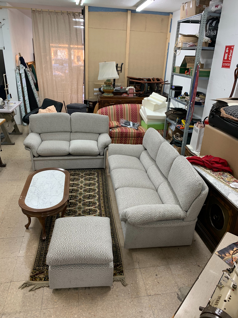 Tapicería Álvarez Hermanos 10