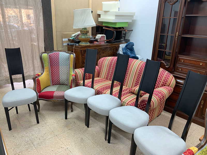 Tapicería Álvarez Hermanos 7