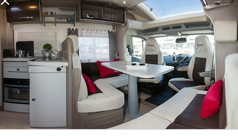 Autocaravanas Van Van Go Mallorca Inca