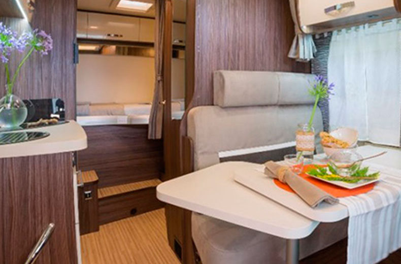 Autocaravanas Van Van Go CARAVANAS Y AUTOCARAVANAS: ALQUILER
