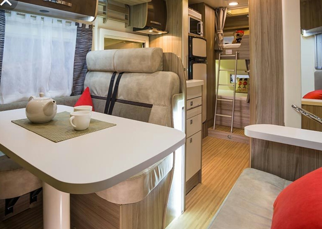 Autocaravanas Van Van Go 7