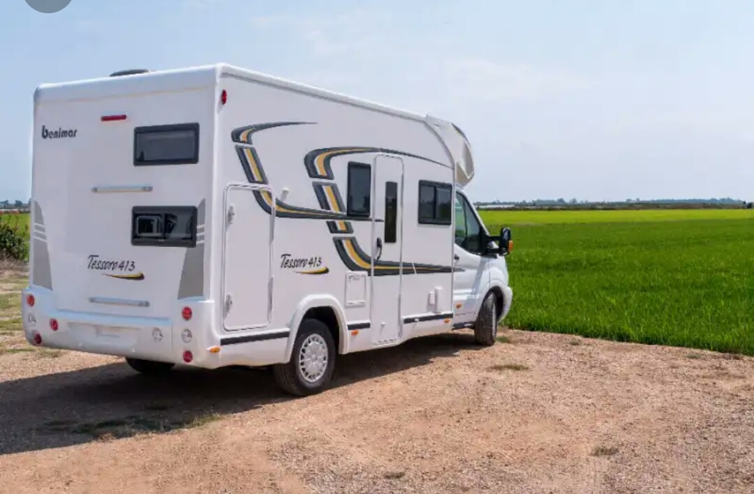 Autocaravanas Van Van Go 6