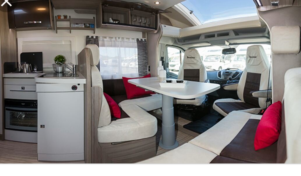 Autocaravanas Van Van Go 5