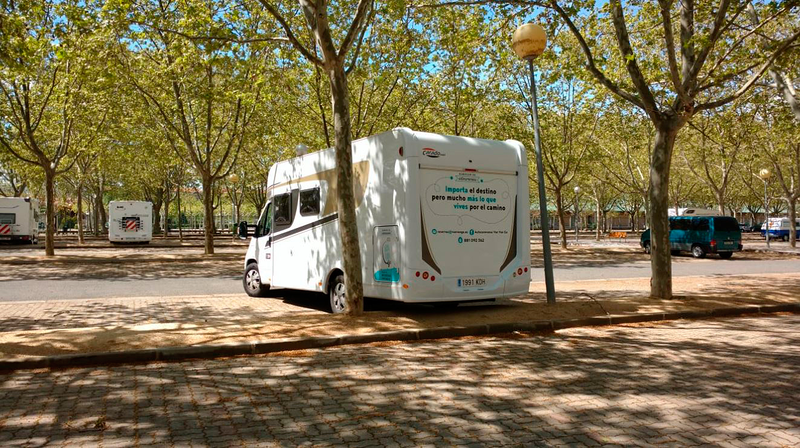 Autocaravanas Van Van Go 11