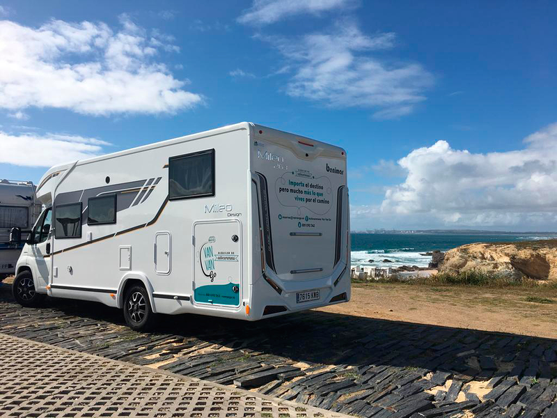 Autocaravanas Van Van Go 12