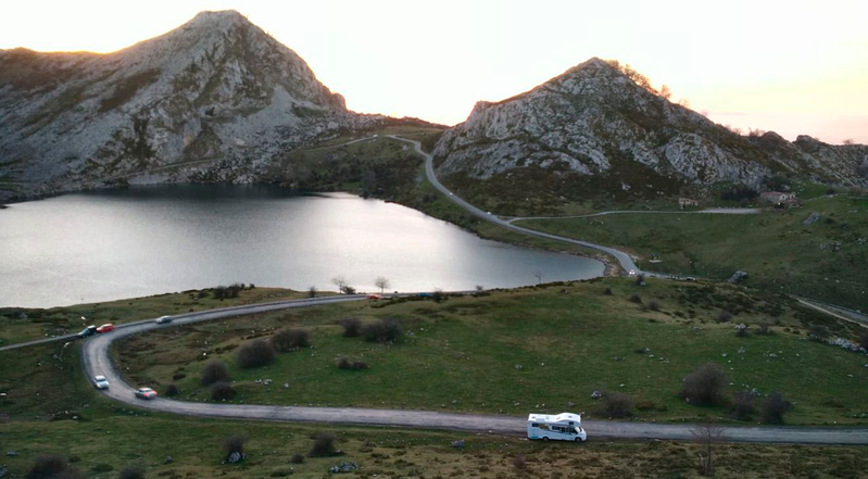 Autocaravanas Van Van Go 7