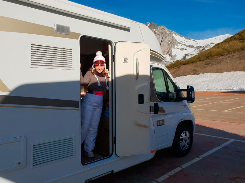 Autocaravanas Van Van Go Mallorca 6
