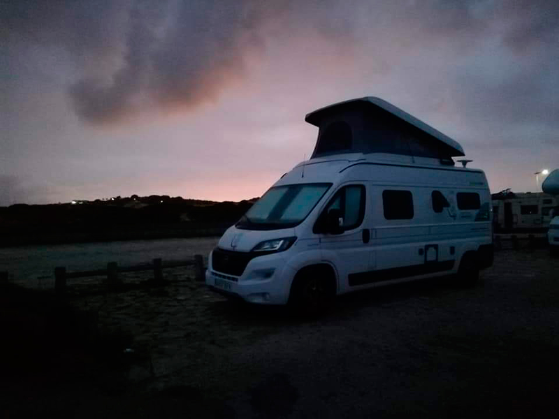 Autocaravanas Van Van Go Mallorca 5