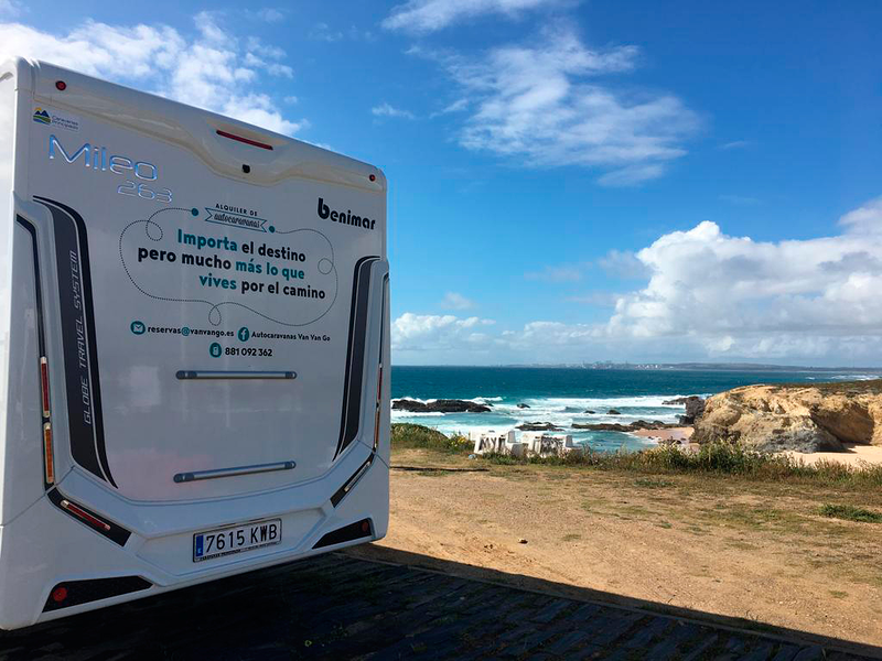 Autocaravanas Van Van Go Mallorca 9