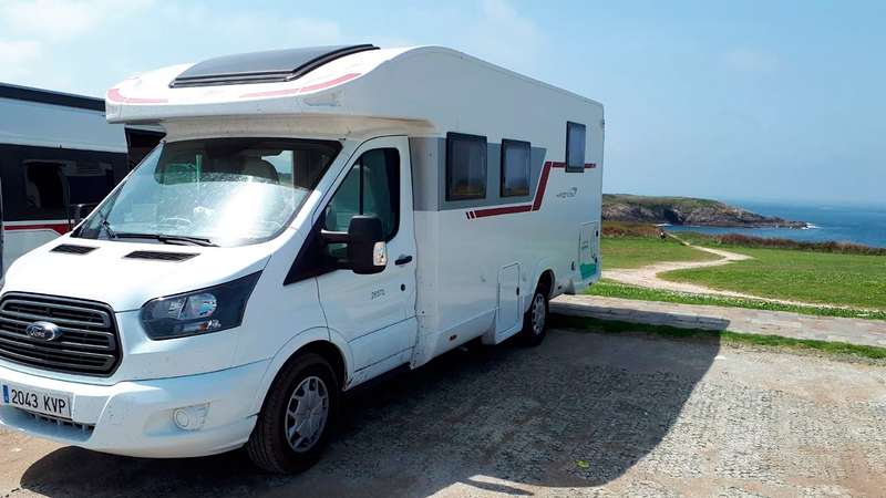 Autocaravanas Van Van Go Mallorca 13