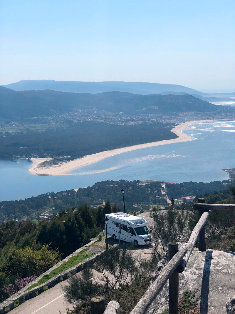 Autocaravanas Van Van Go Mallorca 15