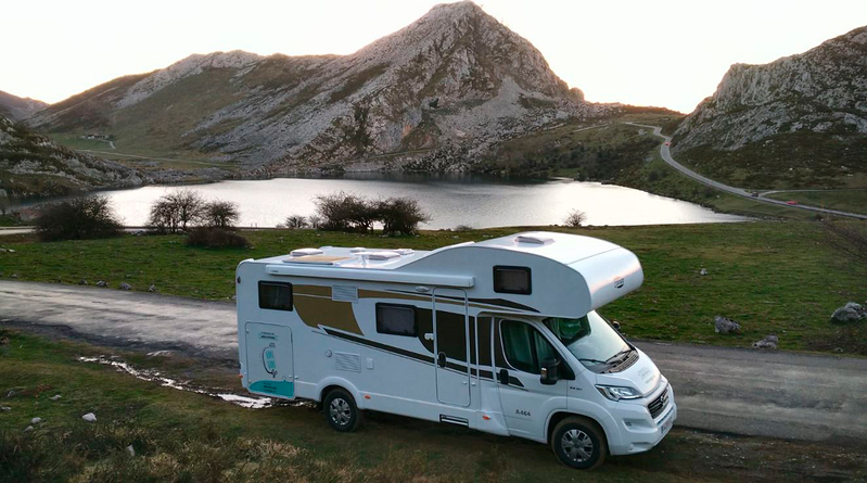 Autocaravanas Van Van Go Mallorca 10