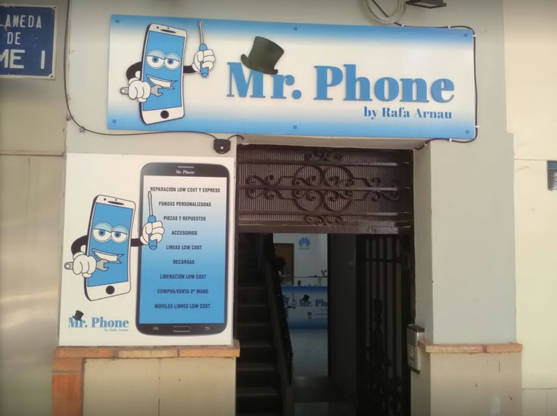 Mr Phone 10