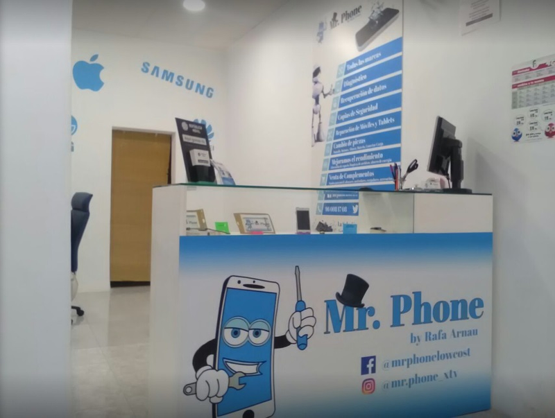 Mr Phone Xàtiva