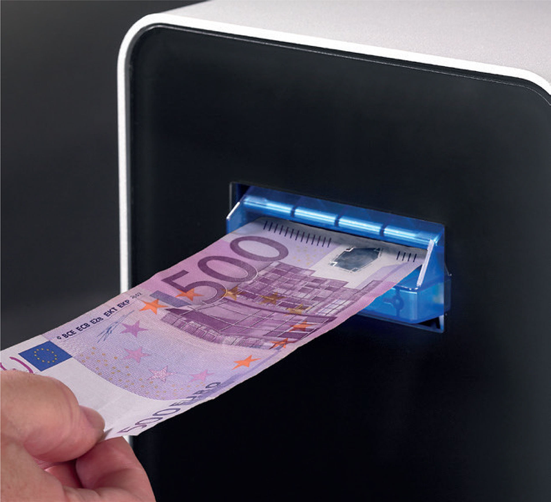 Navcash Sistemas de Gestión del Efectivo 4