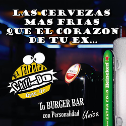 El Tarantín Chiflado HAMBURGUESERÍAS El Tarantín Chiflado HAMBURGUESERÍAS