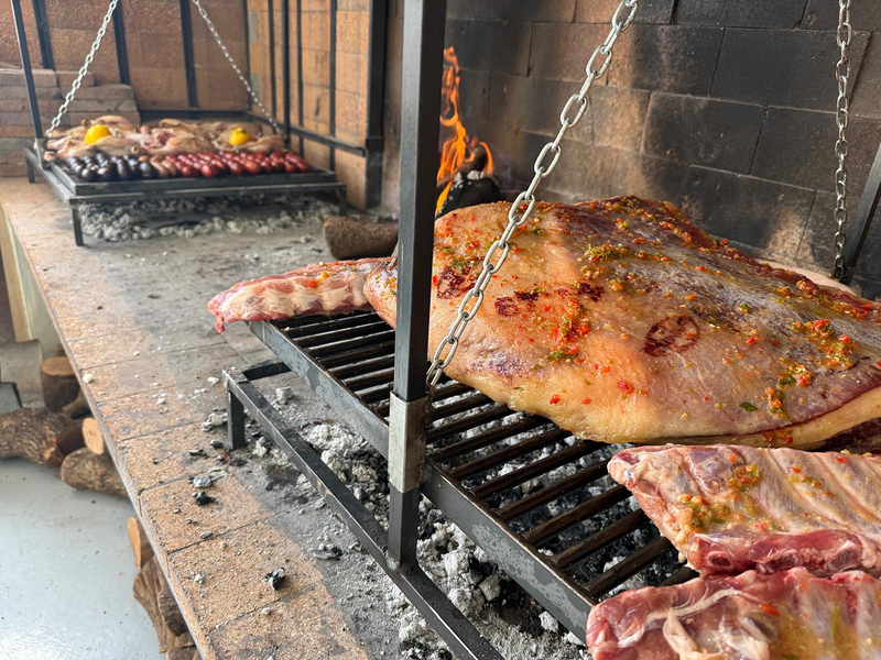 Asador Mendoza Cox Garden Bar 14