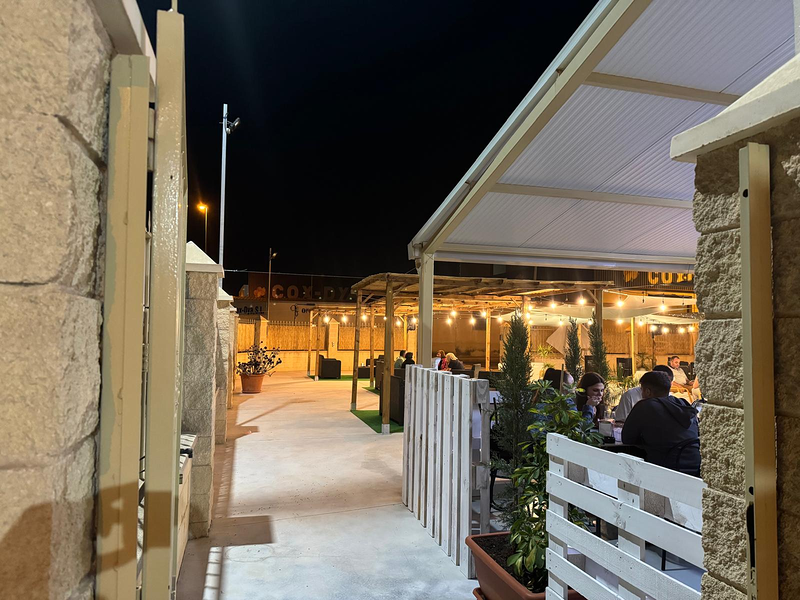 Asador Mendoza Cox Garden Bar 15