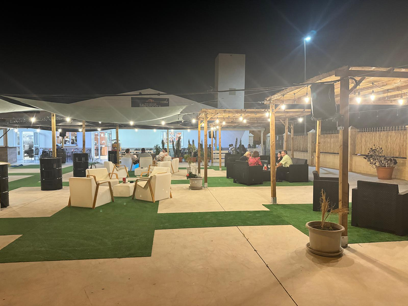 Asador Mendoza Cox Garden Bar 2