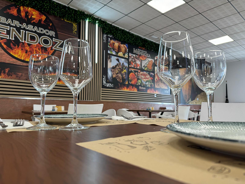 Asador Mendoza Cox Garden Bar 11