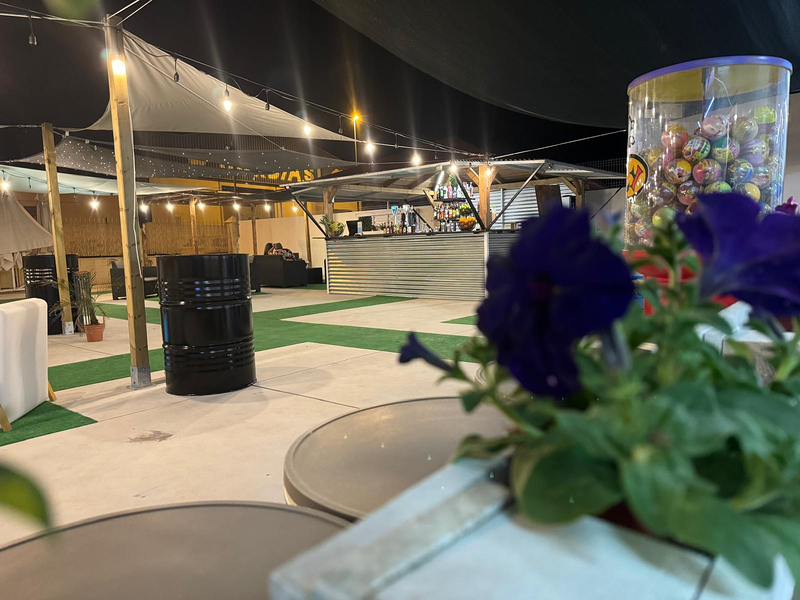 Asador Mendoza Cox Garden Bar 4