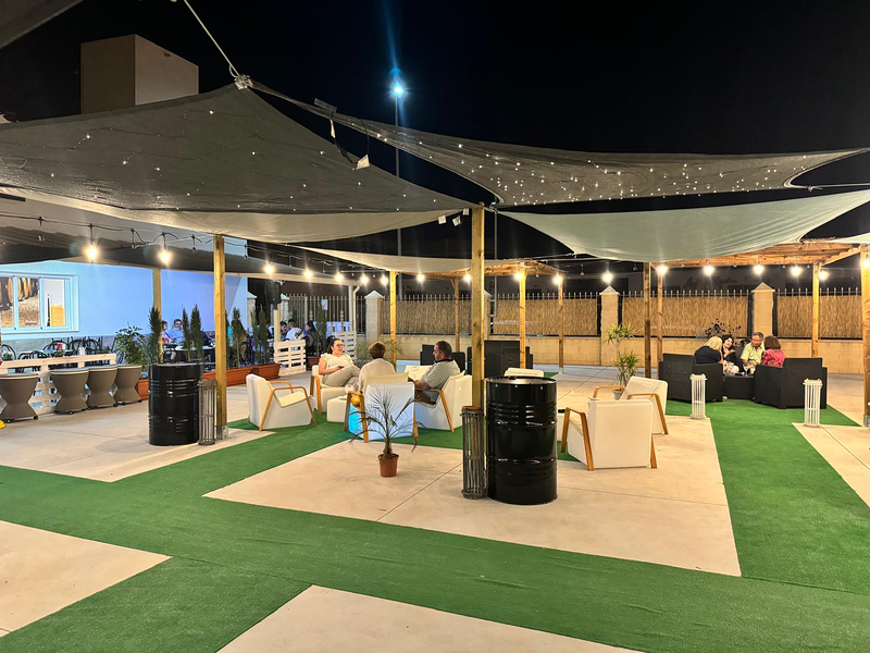 Asador Mendoza Cox Garden Bar 3