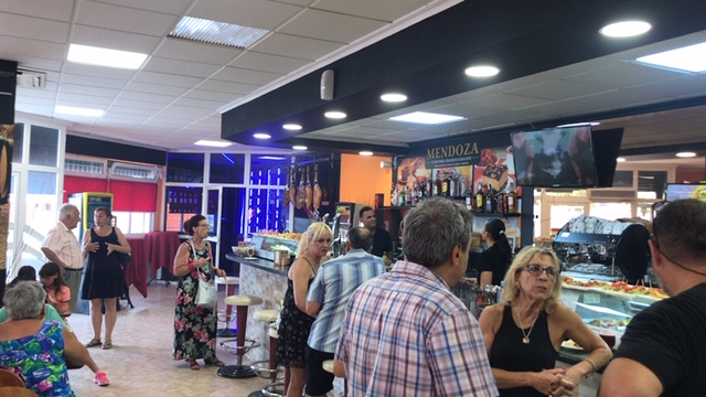 Asador Mendoza Alacant/Alicante