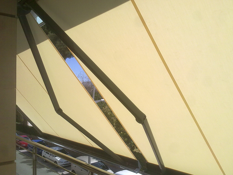 Toldos Andaluc&iacute;a 2