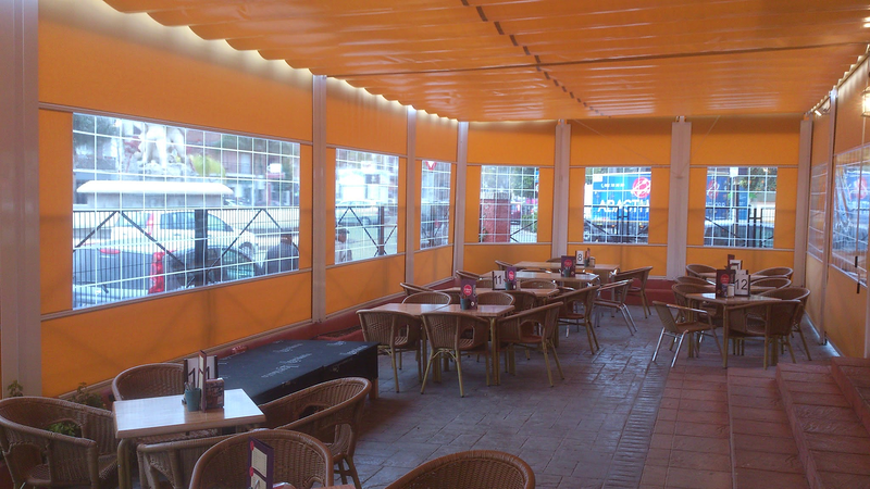 Toldos Andaluc&iacute;a Écija