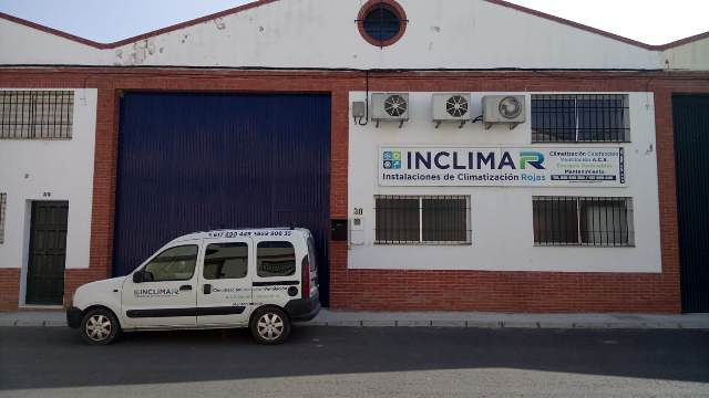 Inclimar AIRE ACONDICIONADO: EQUIPOS E INSTALACIONES